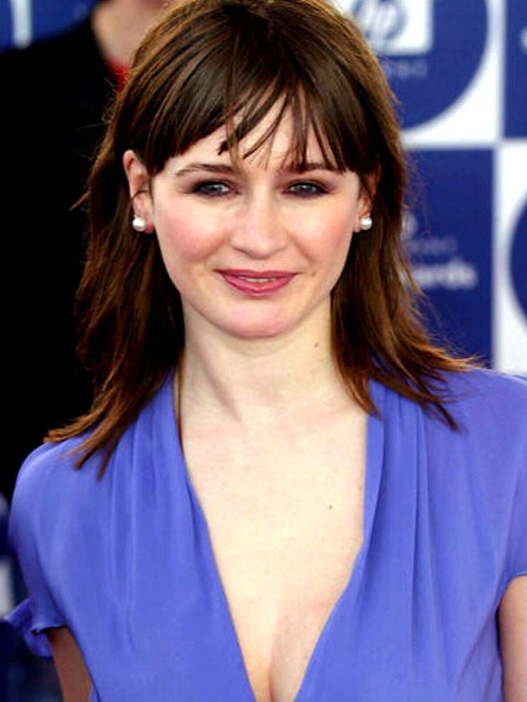 Emily Mortimer 8.5 x 11 Candid Color Photograph Art Print Photo Picture Collectibles:Photographic Images:Photographs Style Your Walls